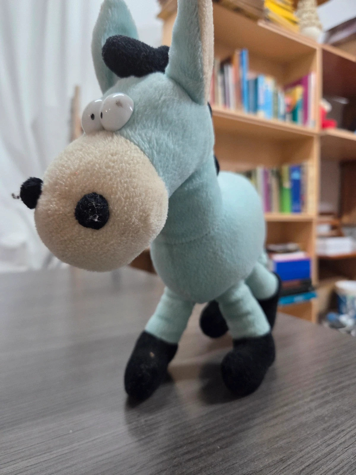 Peluche de burrito