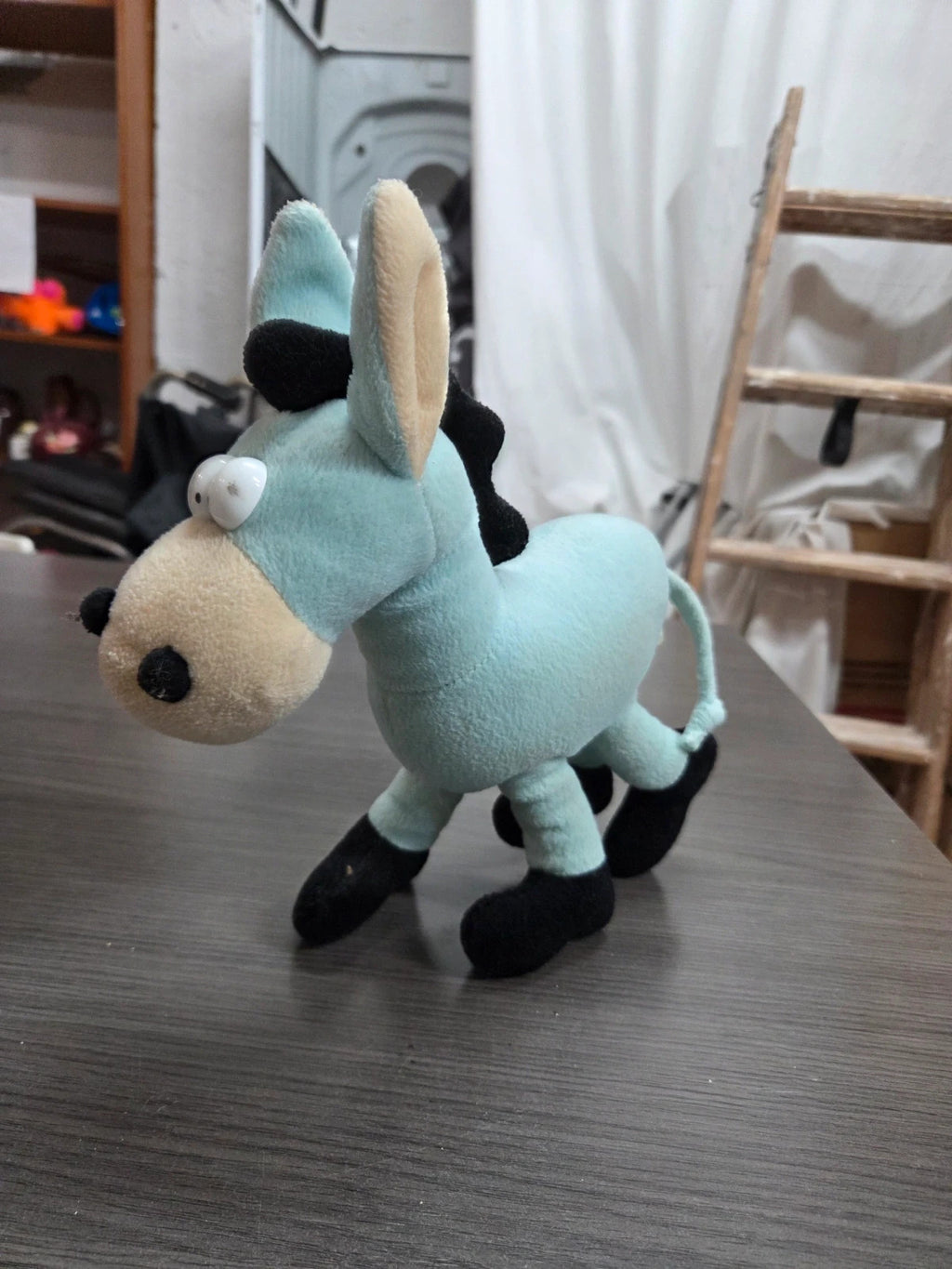Peluche de burrito