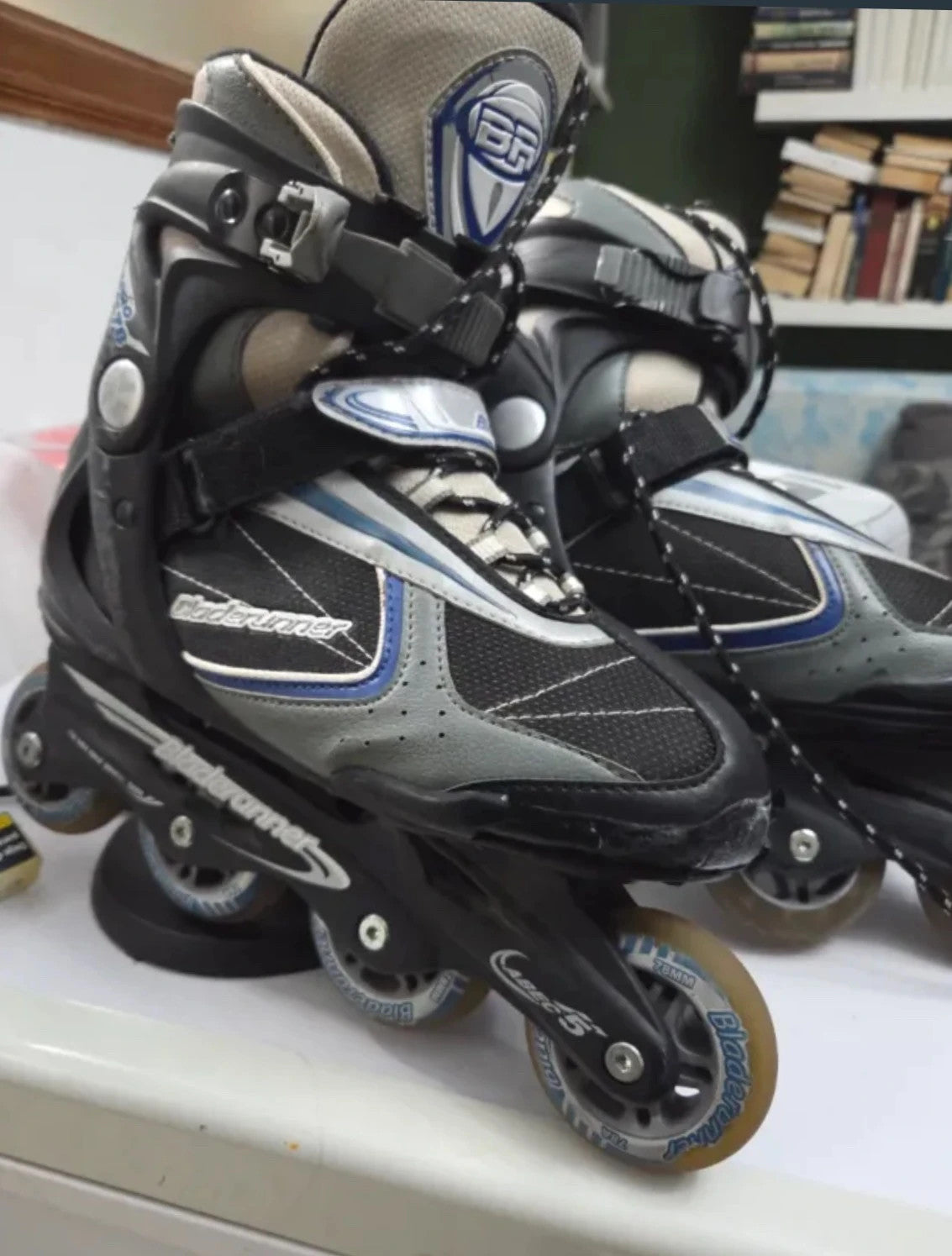 Patines en línea Bladerunner talla 40