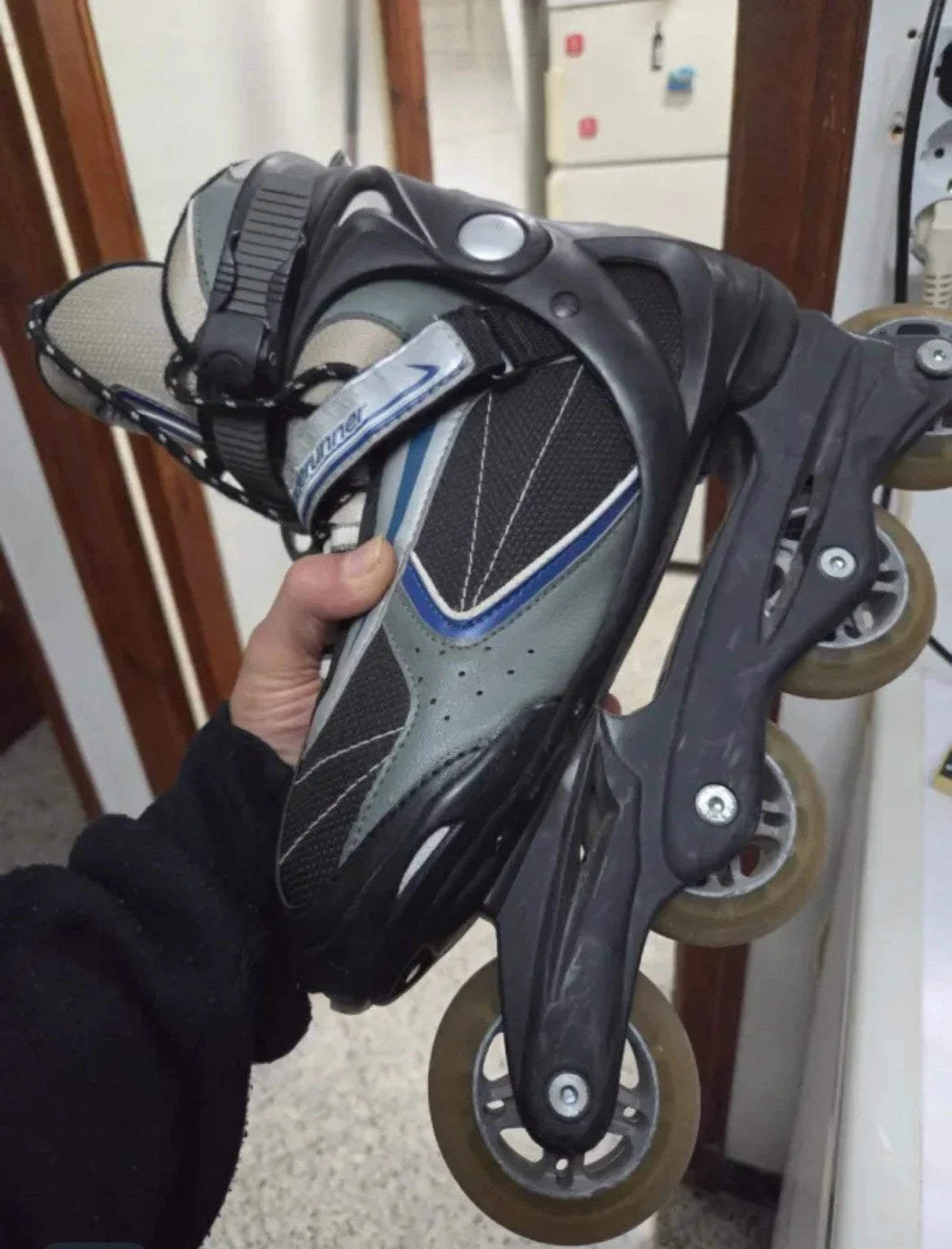 Patines en línea Bladerunner talla 40