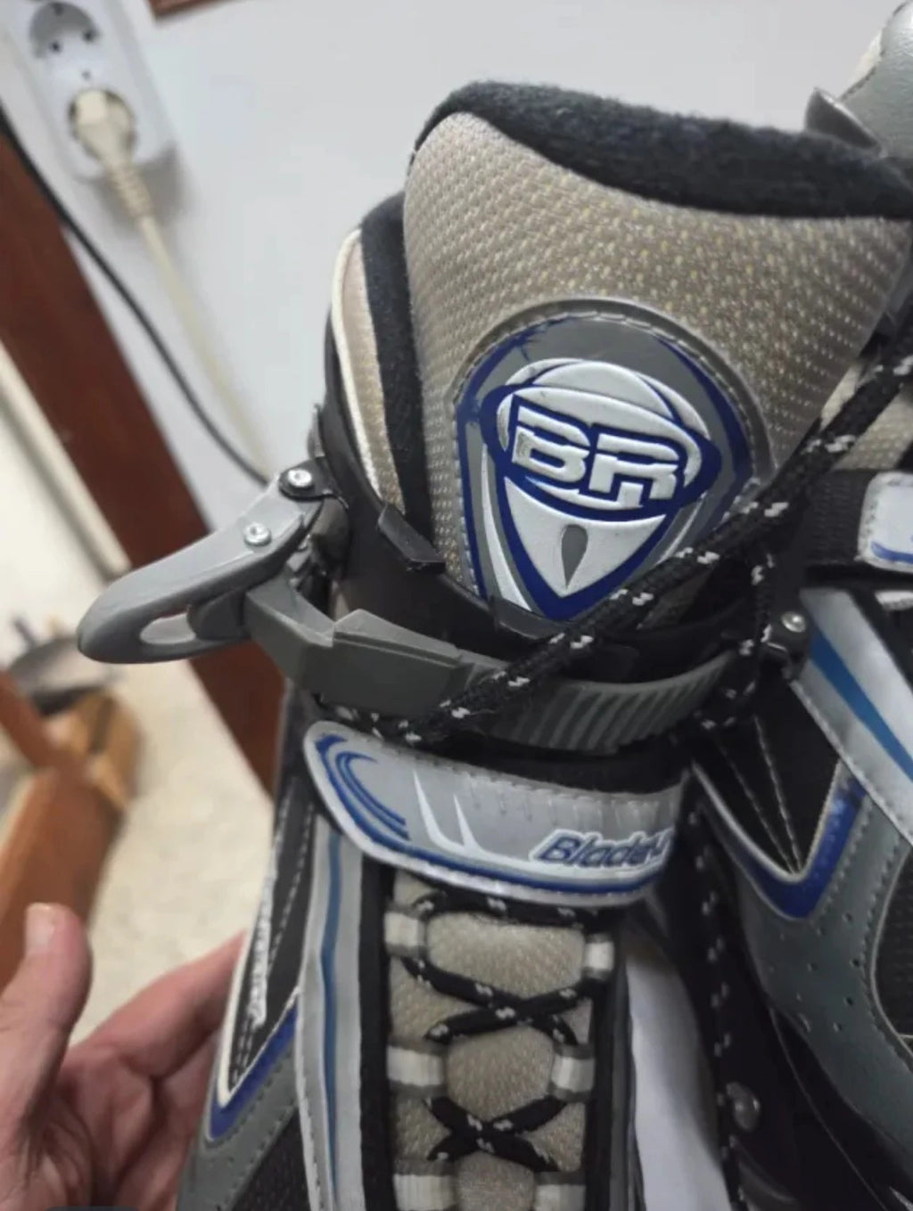 Patines en línea Bladerunner talla 40
