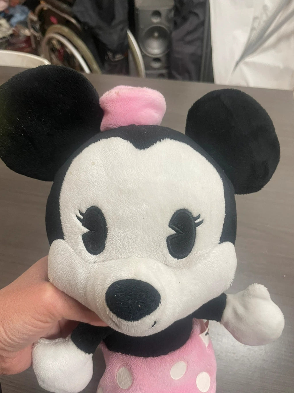 Peluche de mini