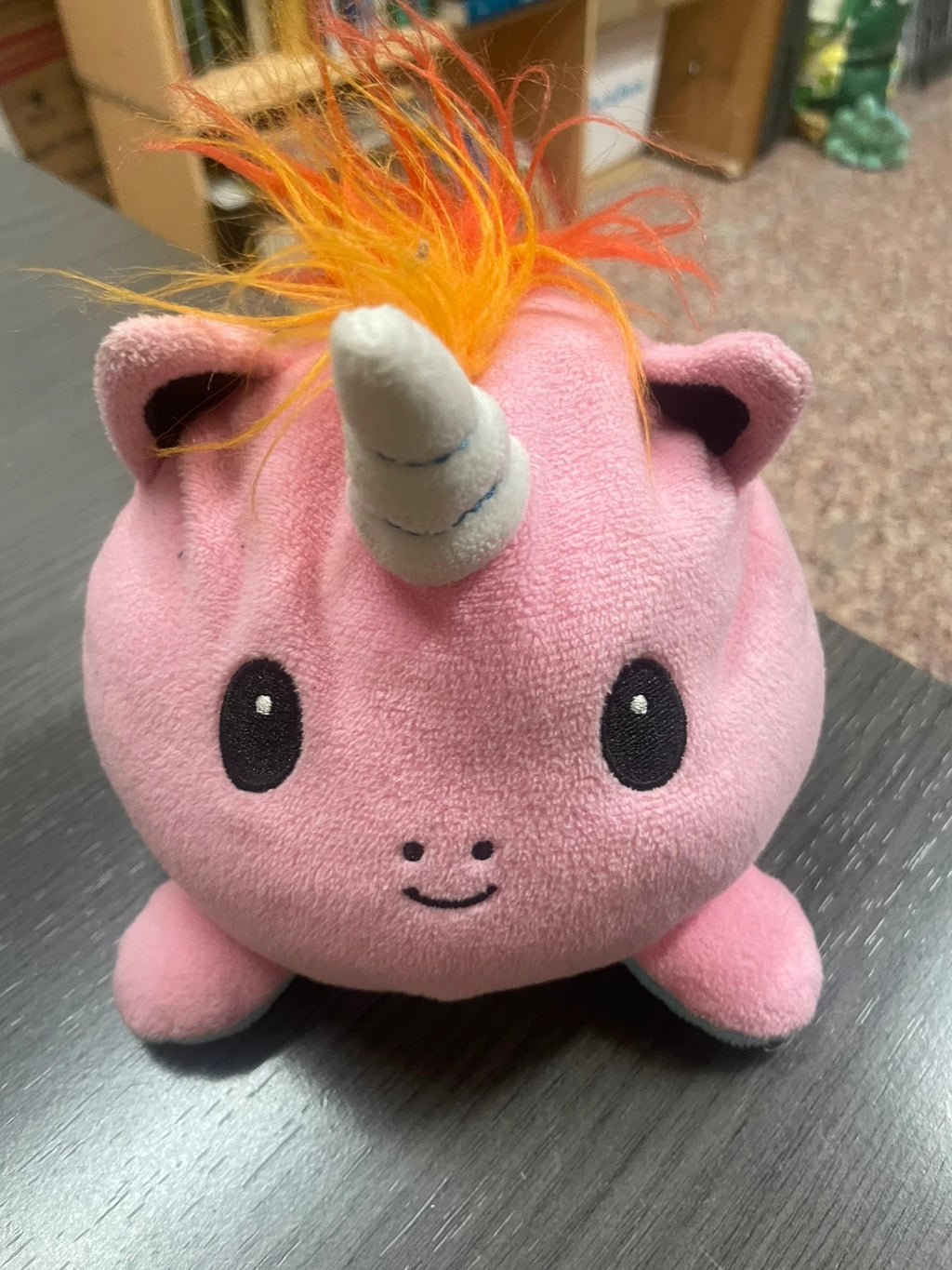 Peluche reversible