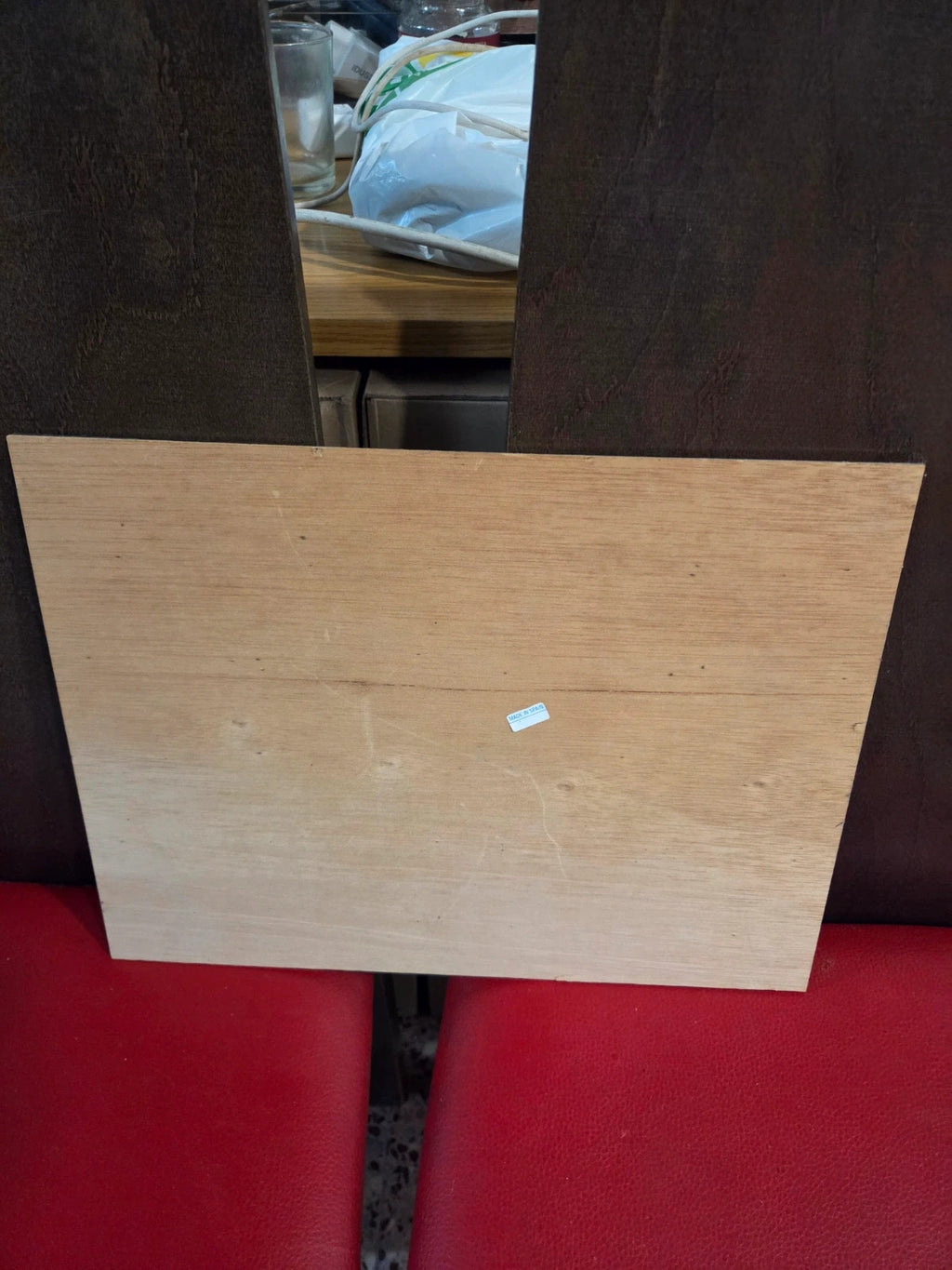 Panel de nudos marineros