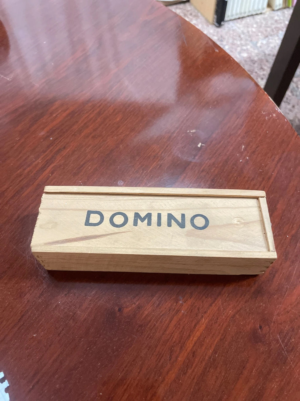 Juego de domino