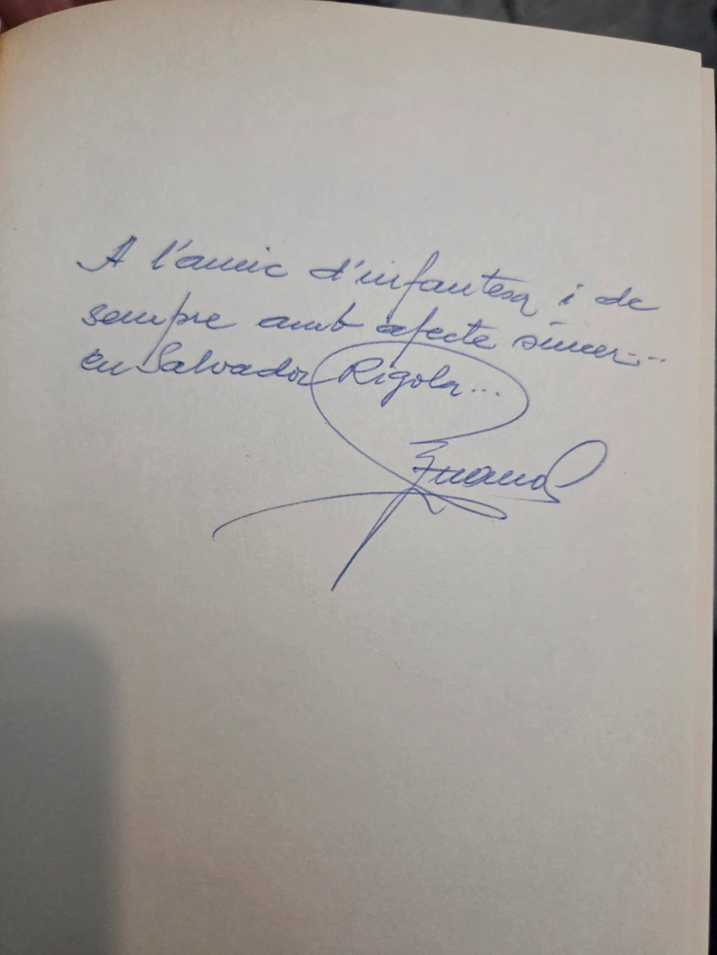 Asilo naval. Tomas Mallol Codina