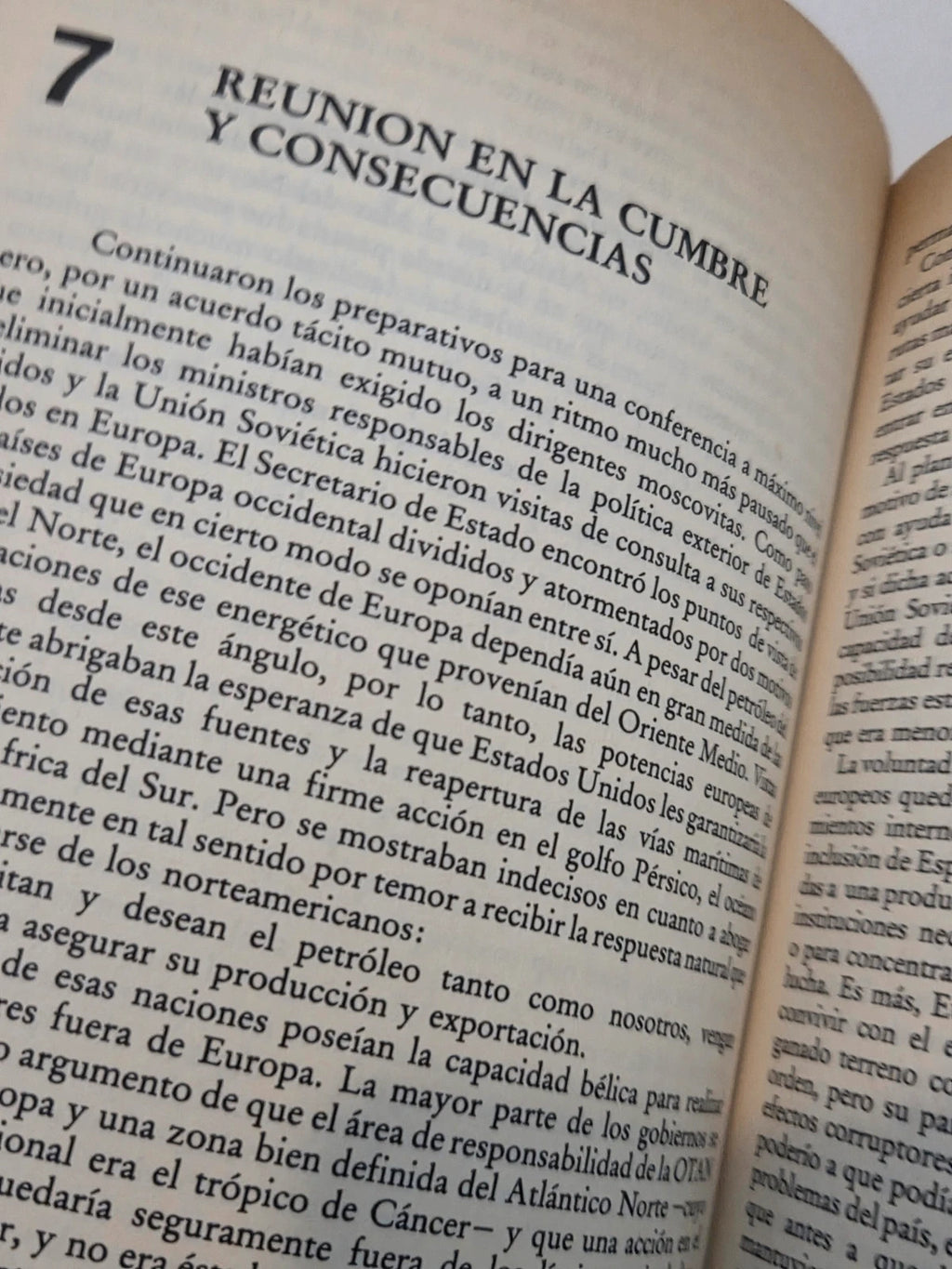 La tercera guerra mundial. John Hackett
