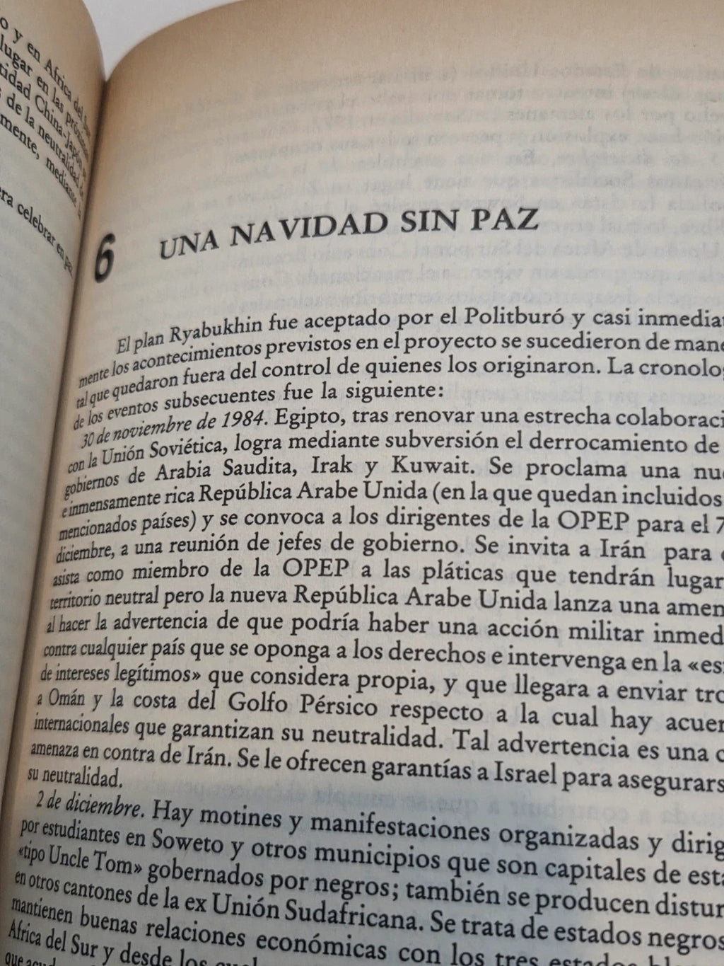 La tercera guerra mundial. John Hackett