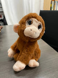 Peluche de mono
