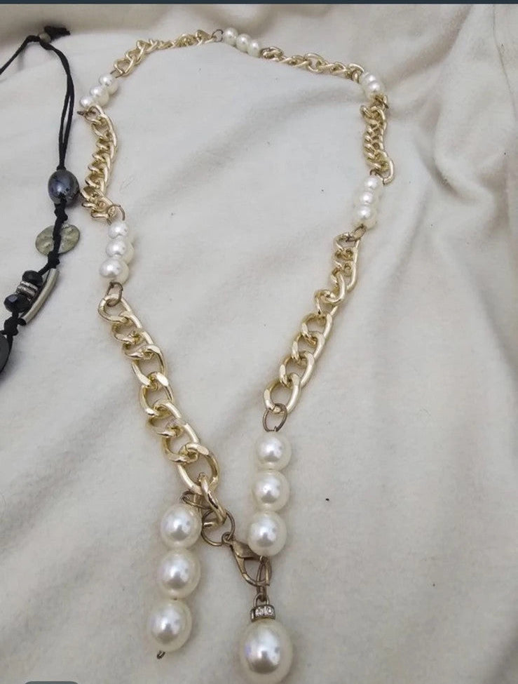 Lote de dos collares