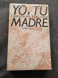 Yo, tu madre. Christian Collange