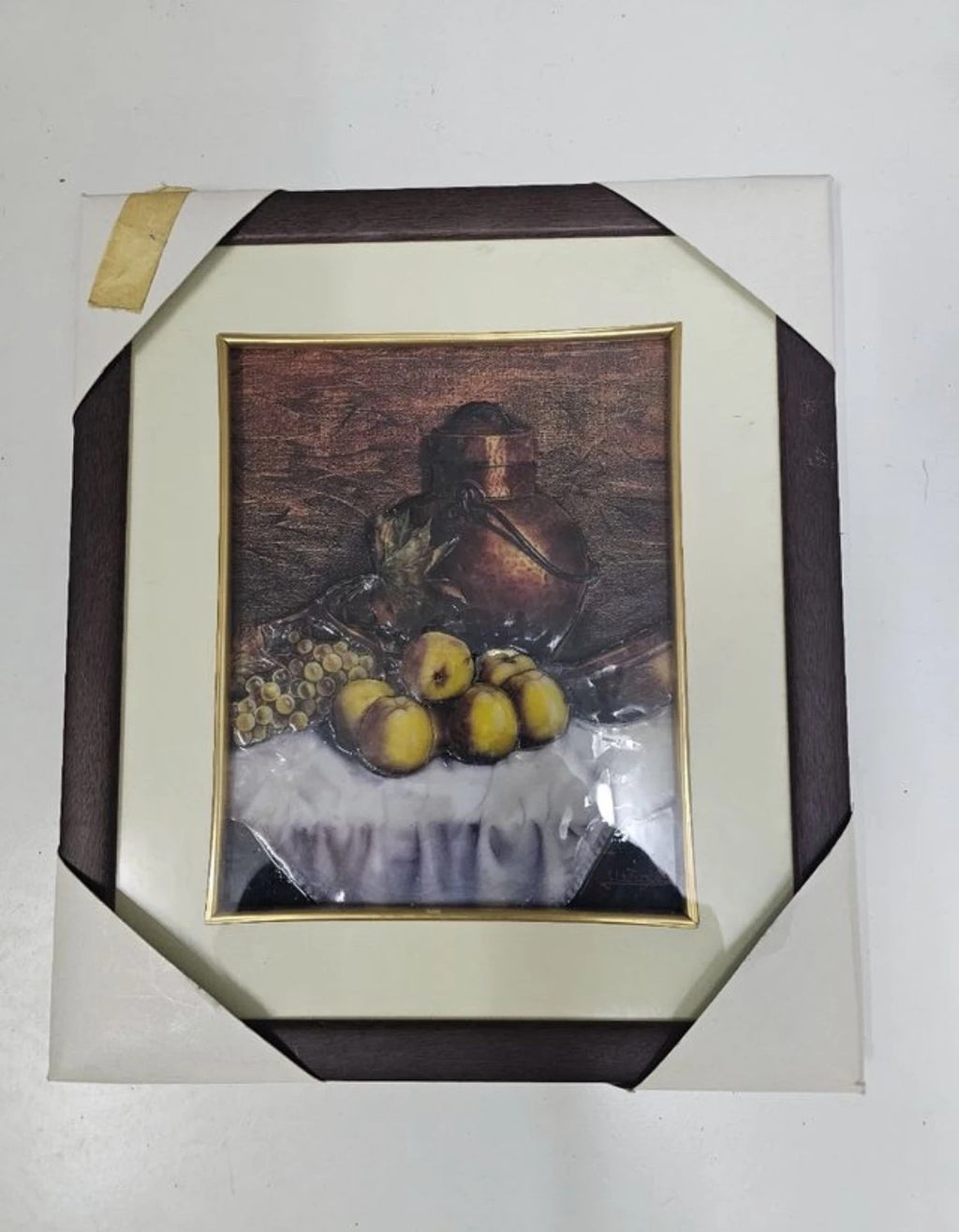 Cuadro de bodegón