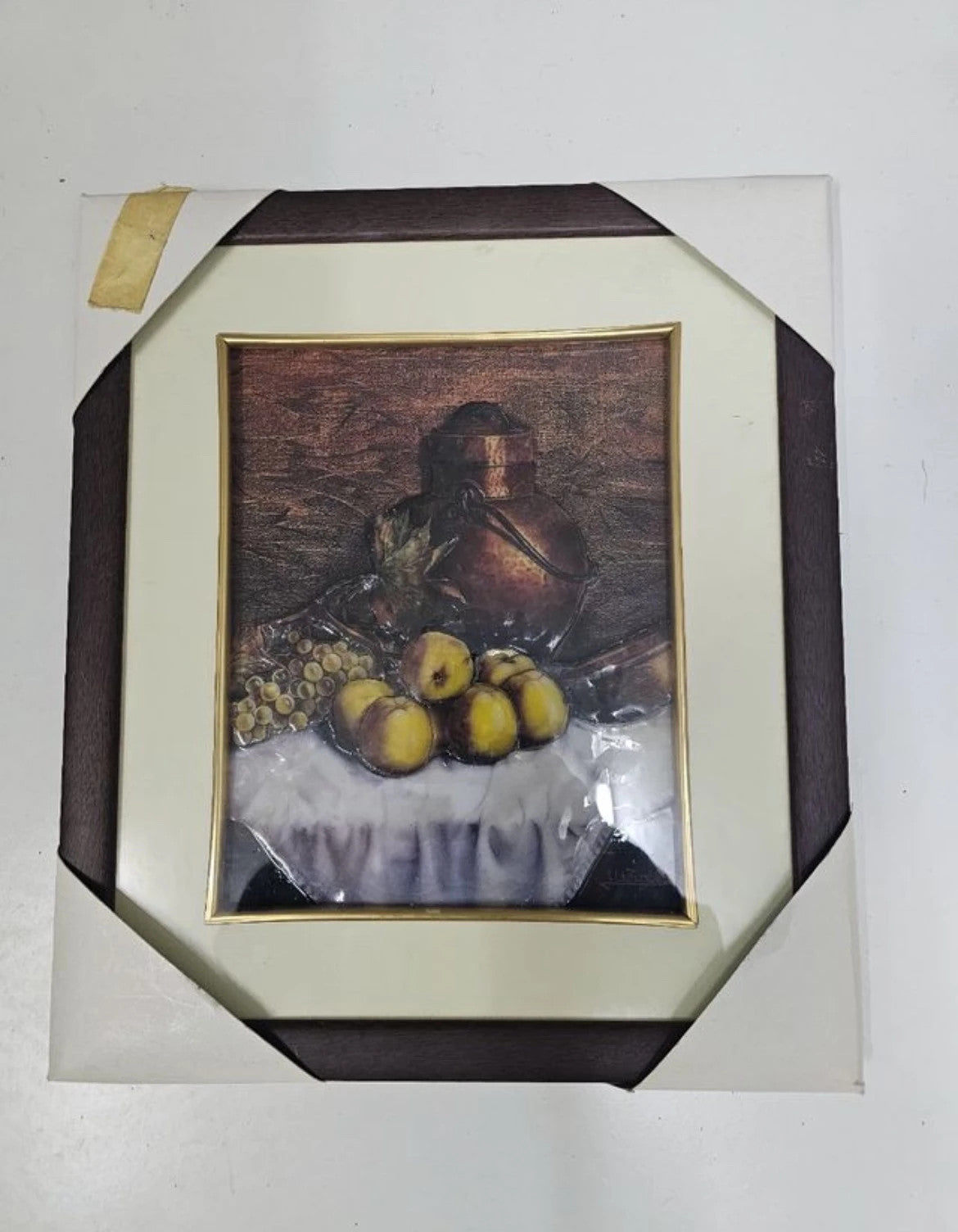 Cuadro de bodegón