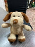 Perrito, peluche pequeño