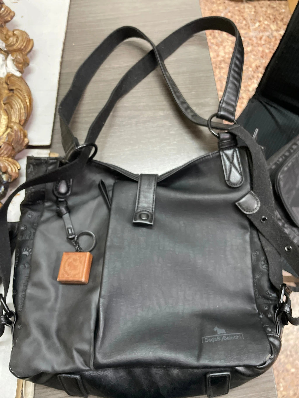Bolso/ mochila Dogsby Beluchi