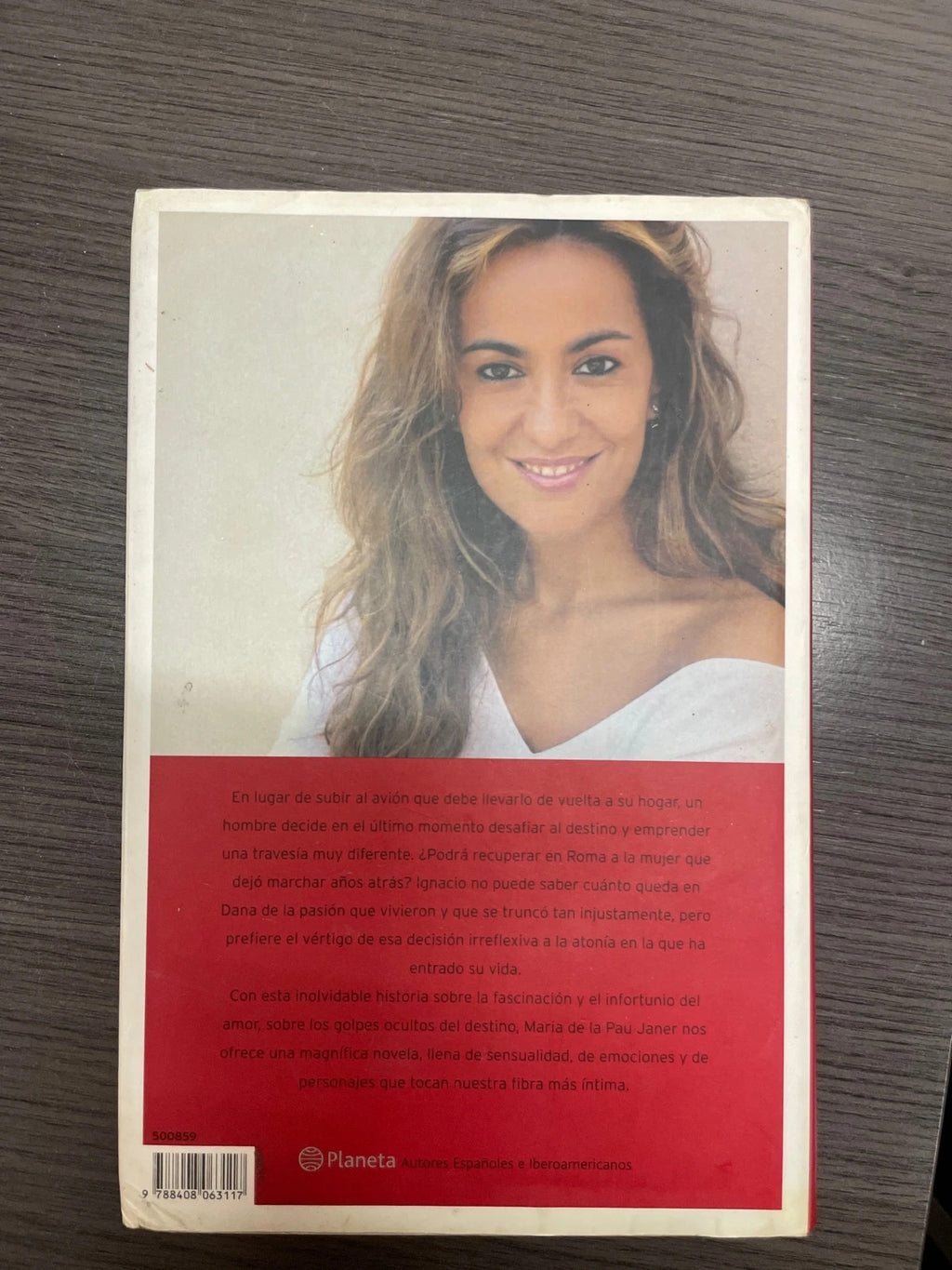 Libro pasiones romanas edición española