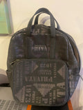 Mochila Privata usada