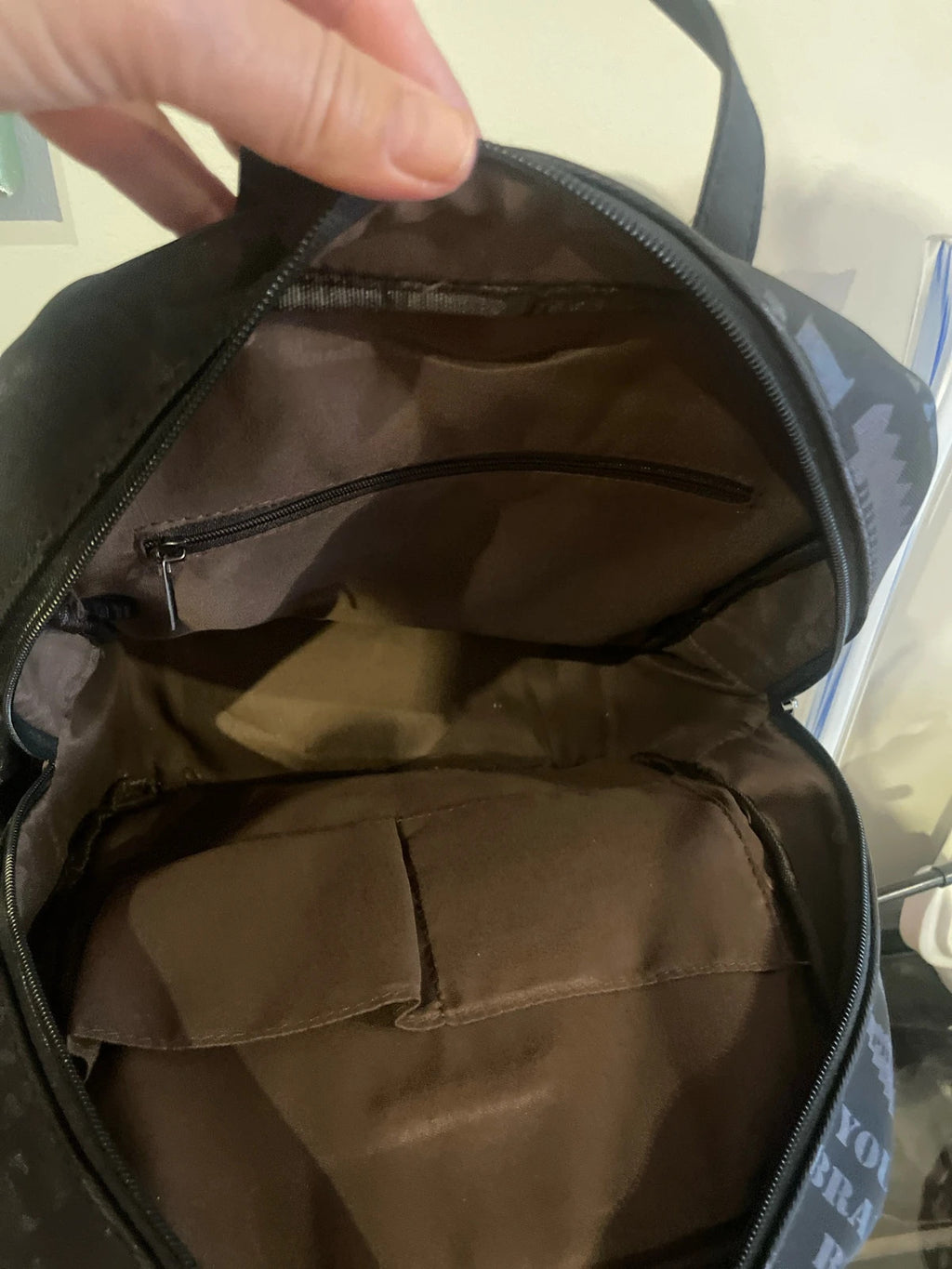 Mochila Privata usada