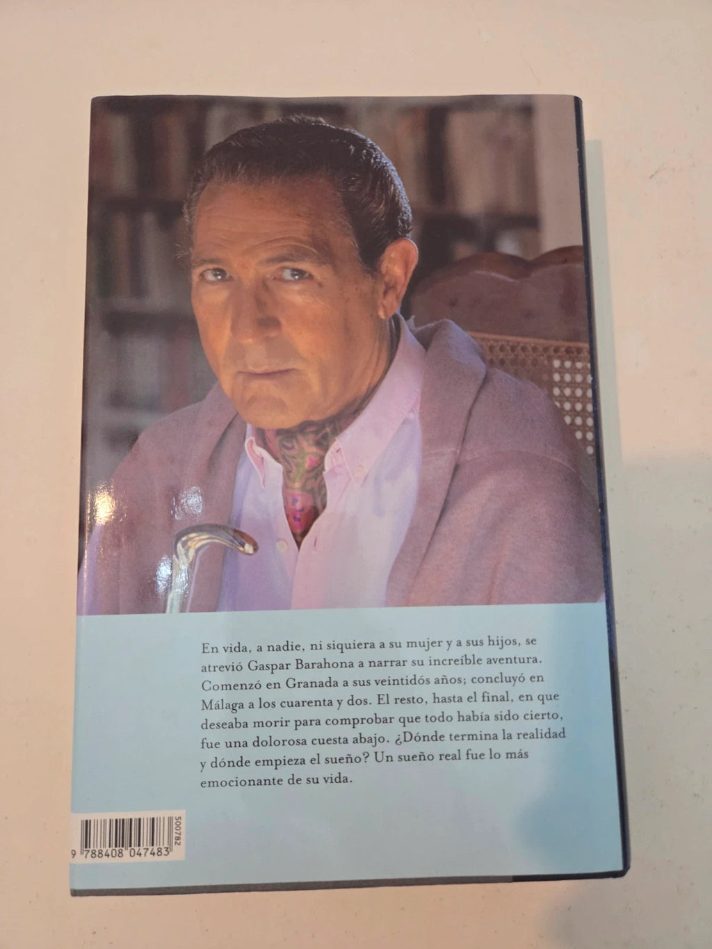 El imposible olvidó. Antonio Gala.