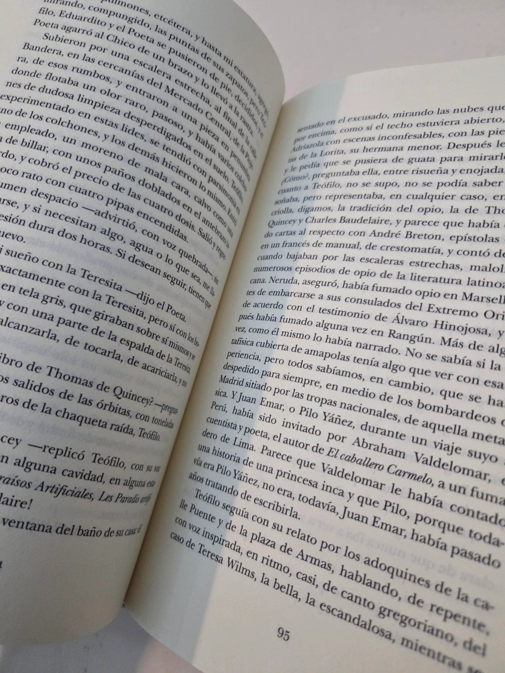 La casa de Dostoievsky. Jorge Edwards