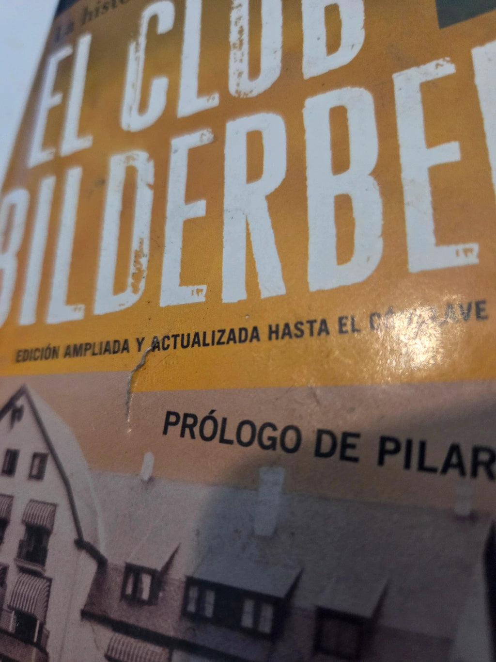 El club bilderberg. Daniel Estulin