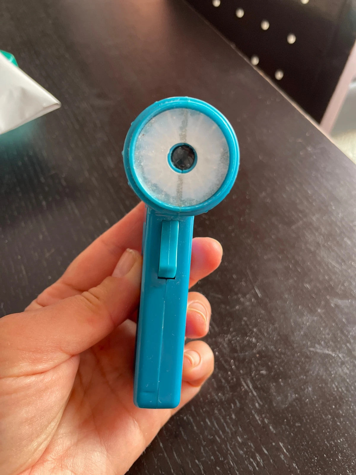 Proyector de juguete de los súper Wings