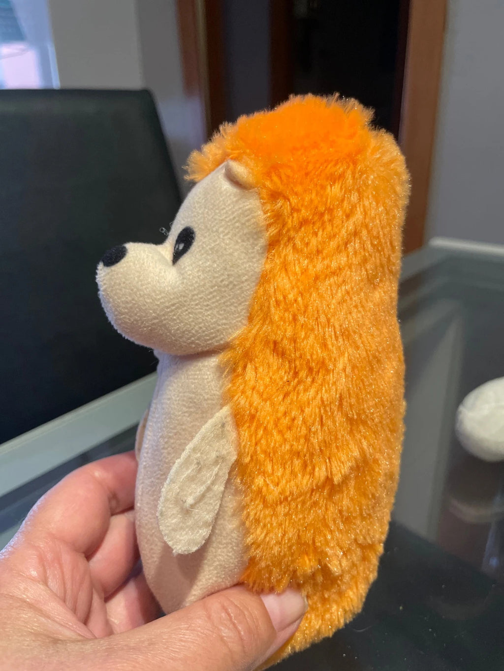 Muñeco de peluche