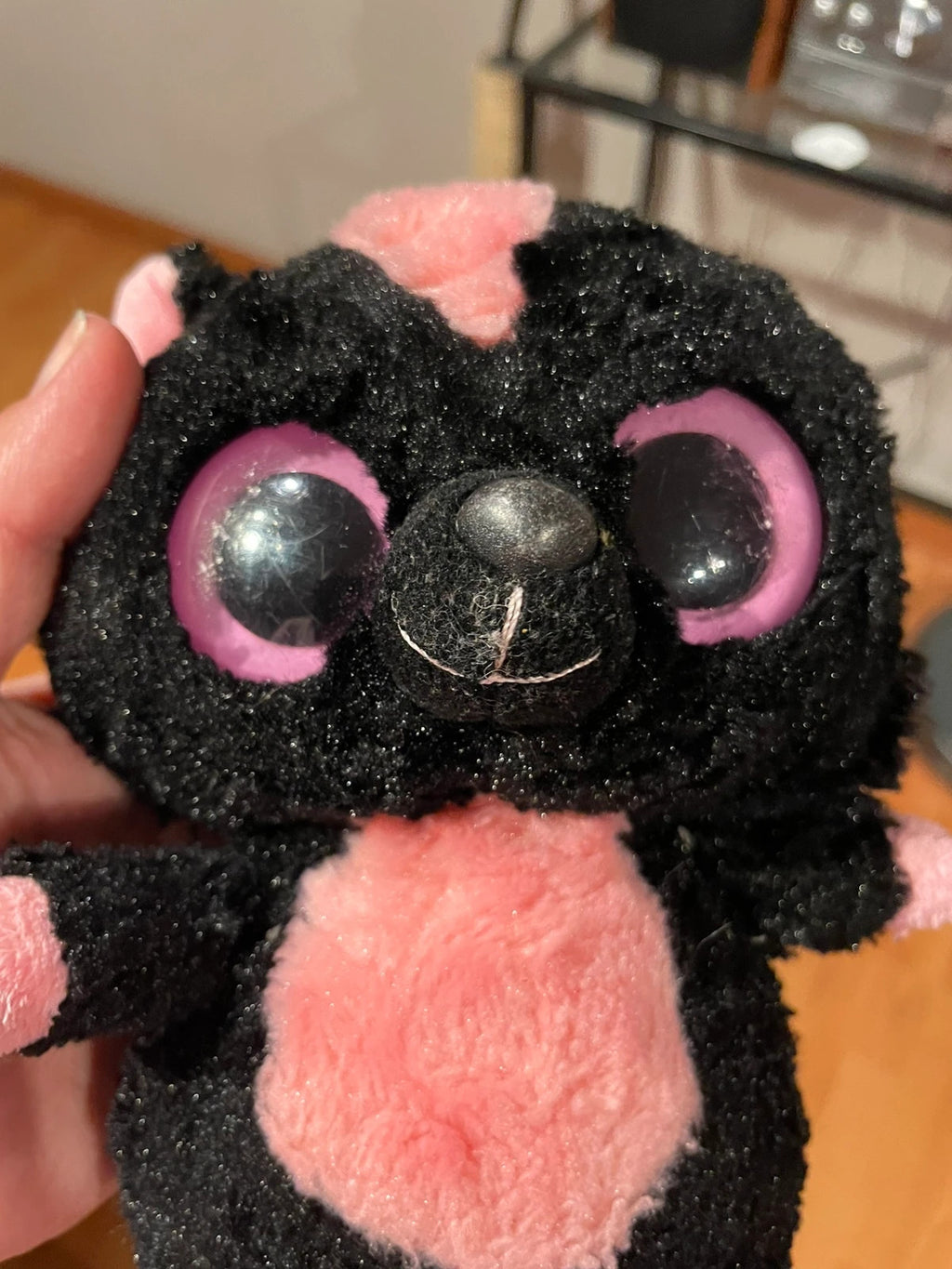 Peluche de mofeta Yoohoo & Friends