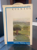 Cuentos, Leopoldo alas Clarín
