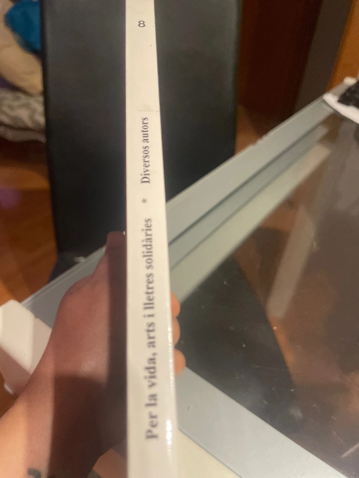 Per la vida, arts i lletres solidaries, diversos autores