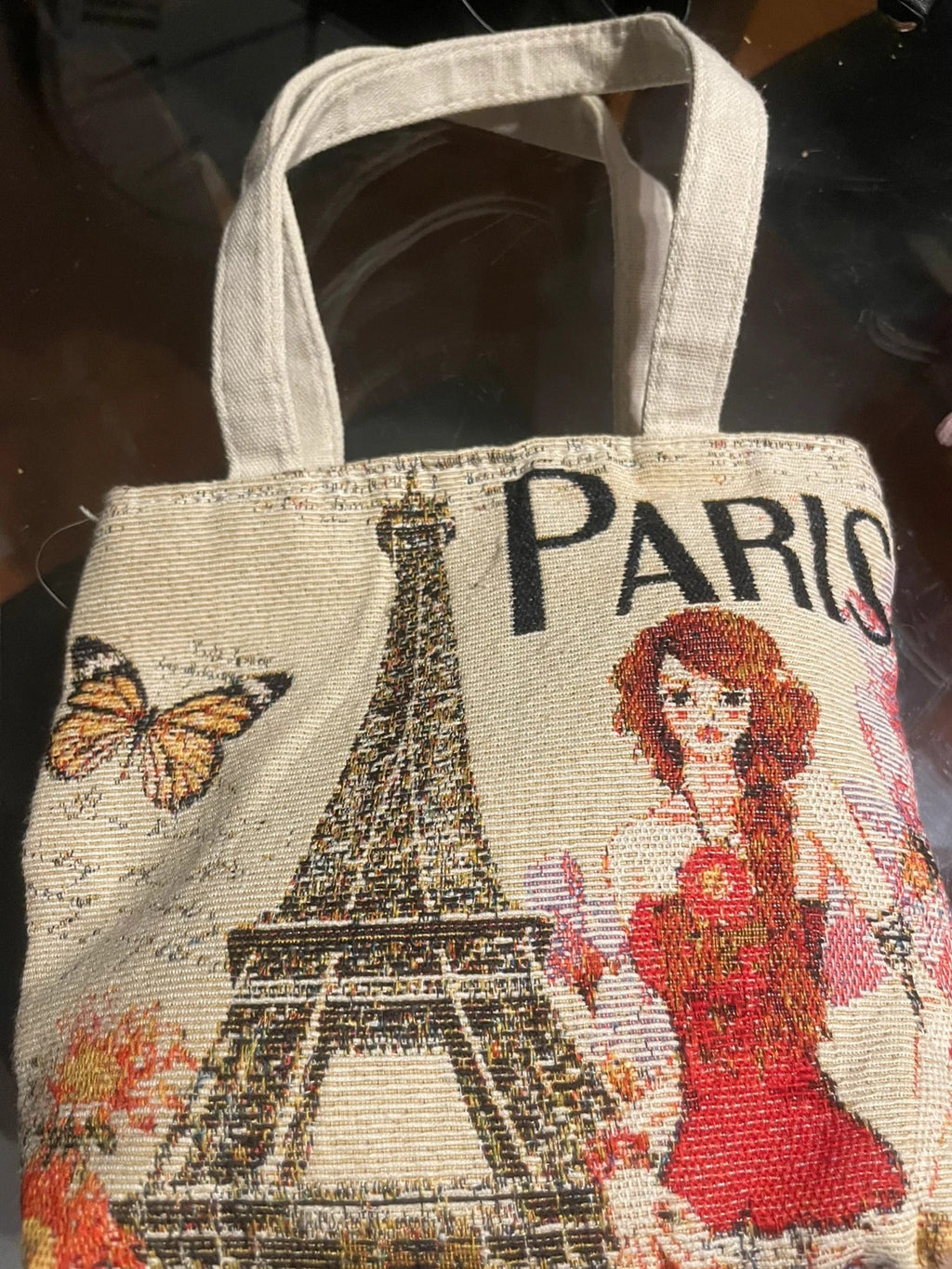 Pequeño bolso, París