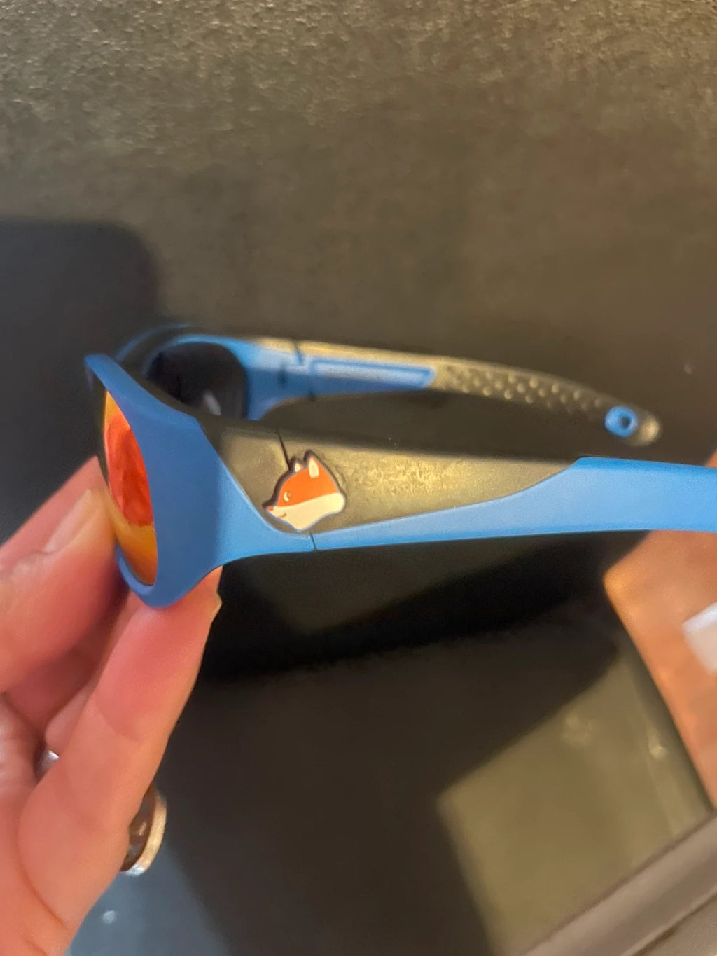 Gafas para la nieve de niños