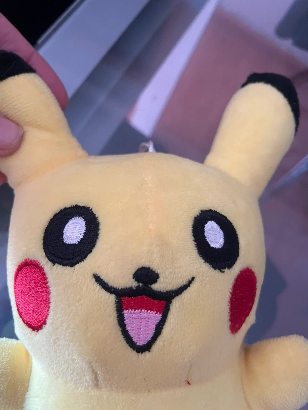 Pequeño Pikachu
