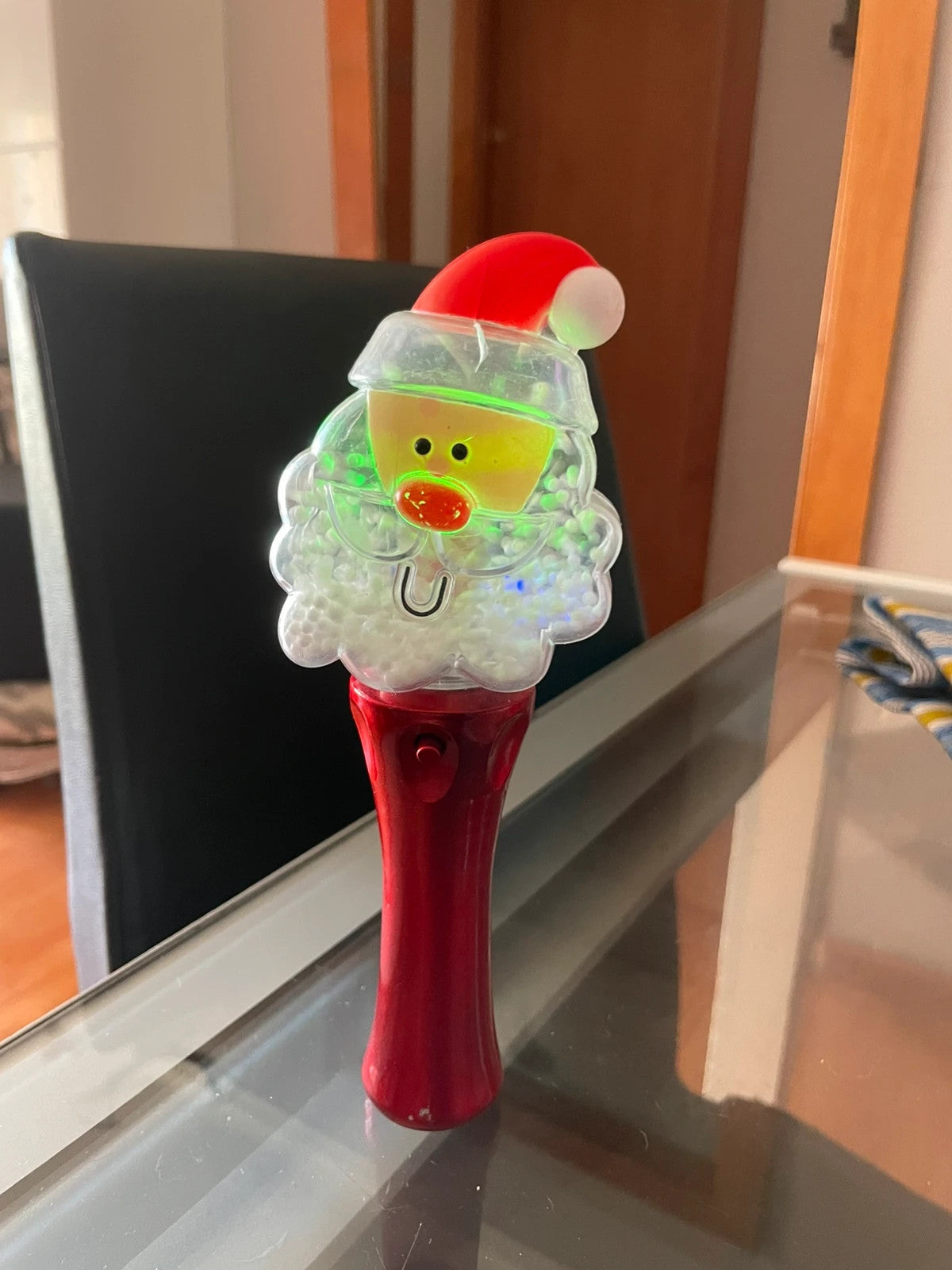 Papá Noel Luminoso
