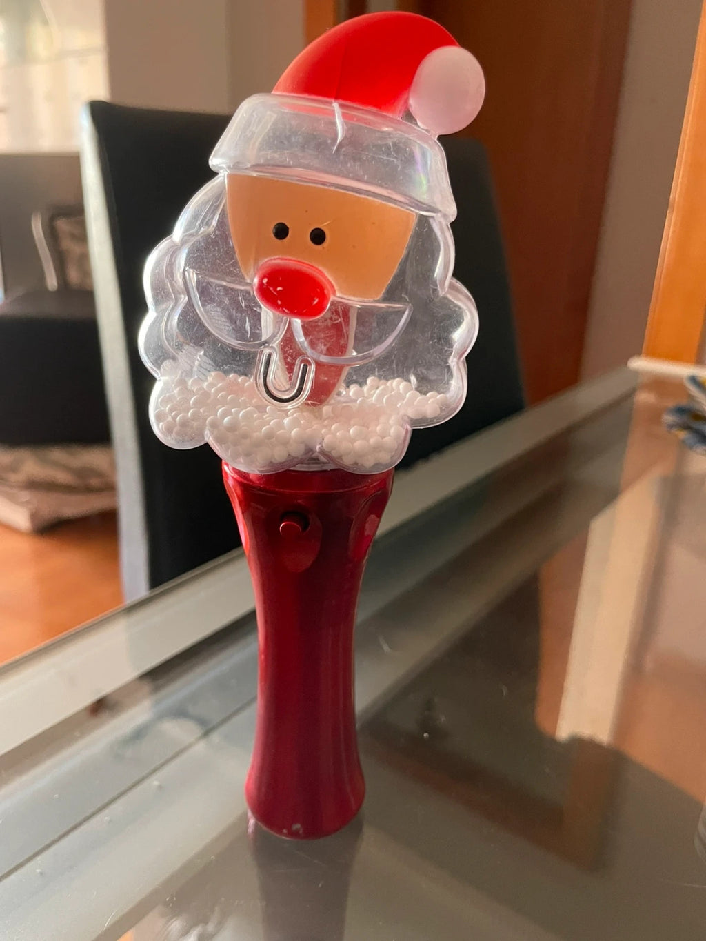 Papá Noel Luminoso