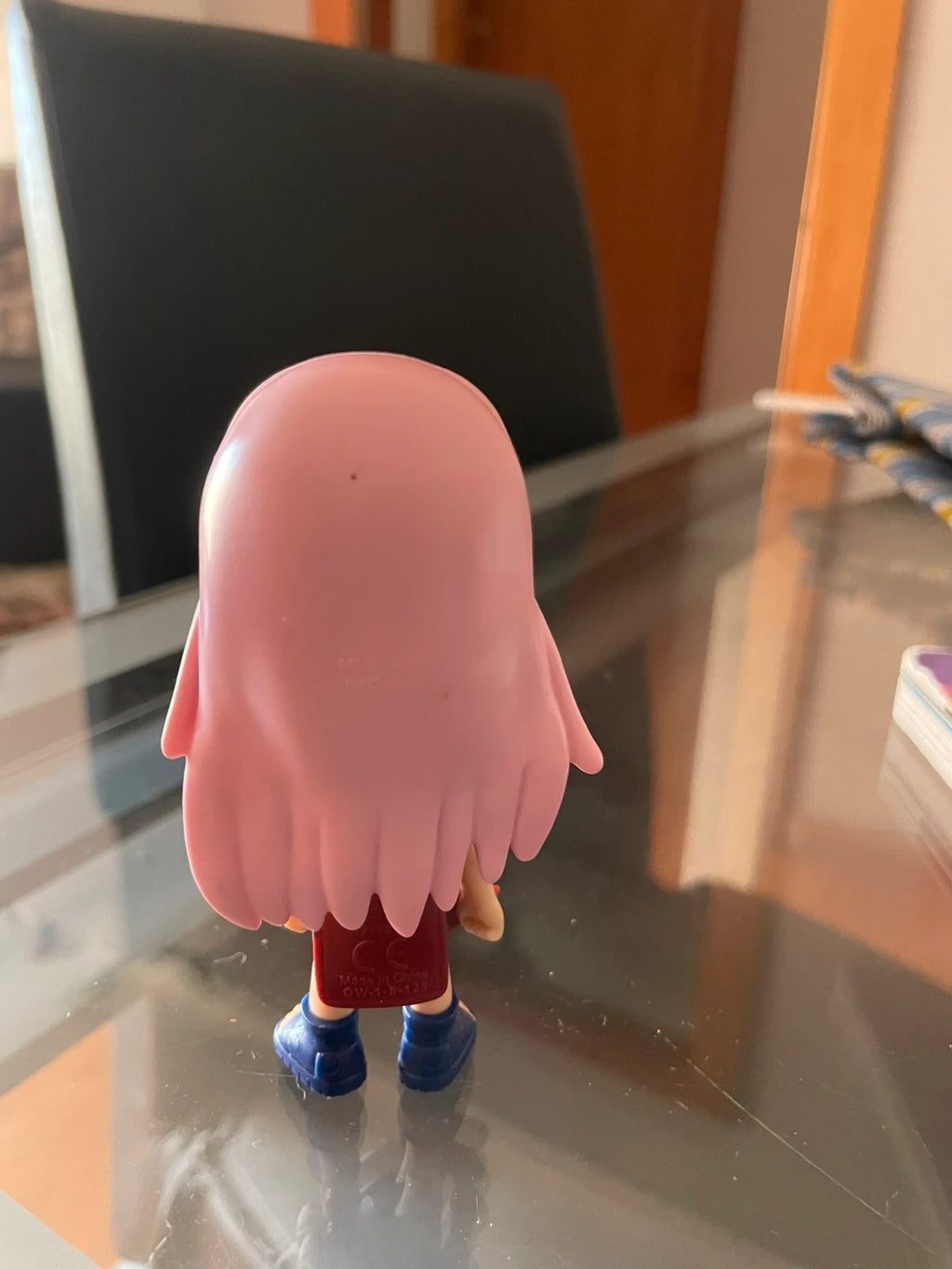 Figura de Sakura Naruto de Burge King