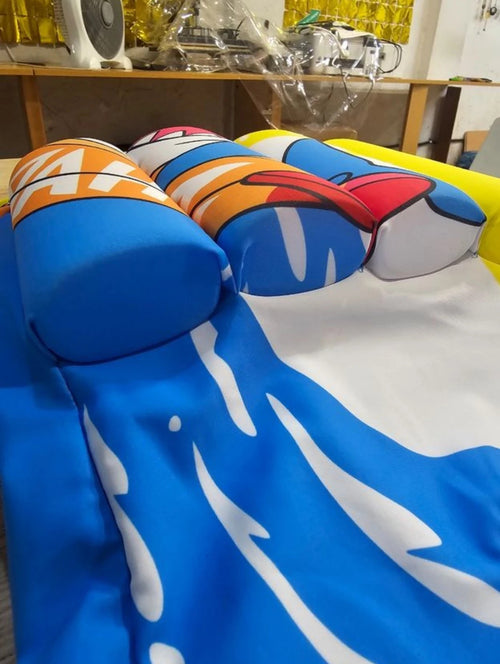 Bañador para niño con flotabilidad