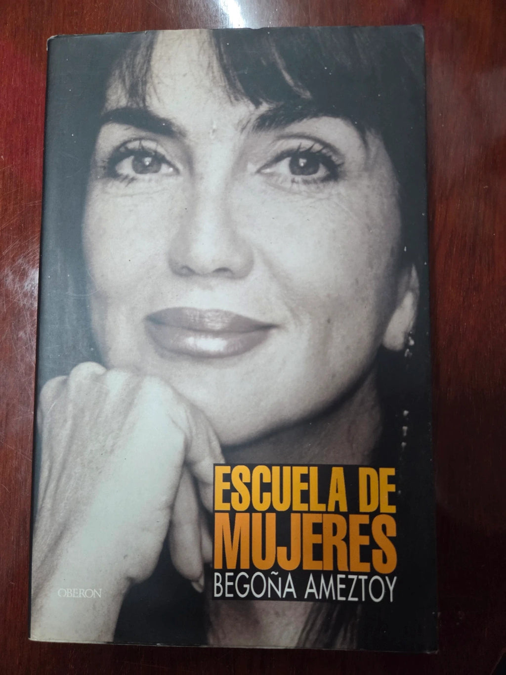 Escuela de mujeres. Begoña Ametzoy