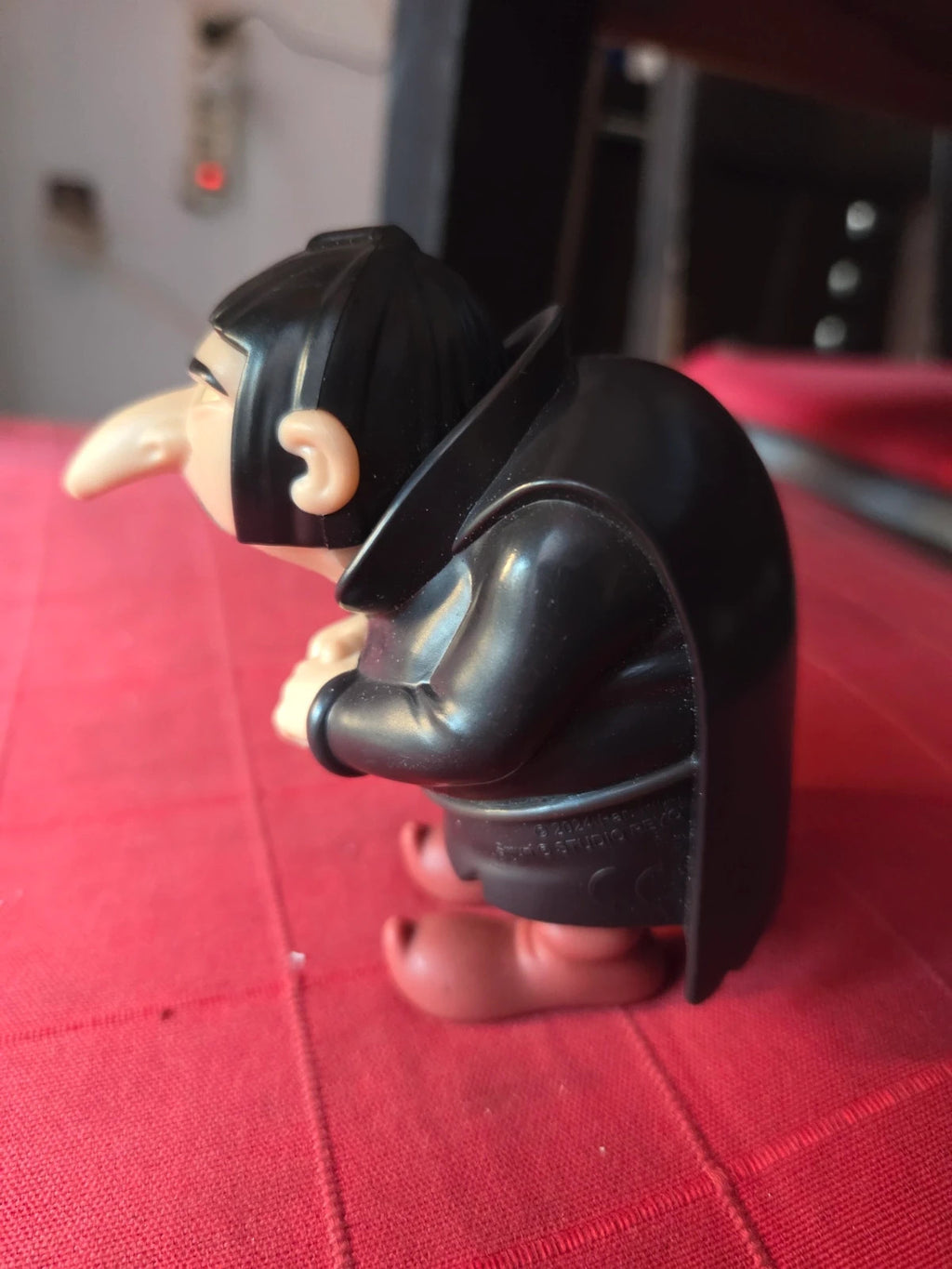 Figura de Razamel hermano de Gargamel
