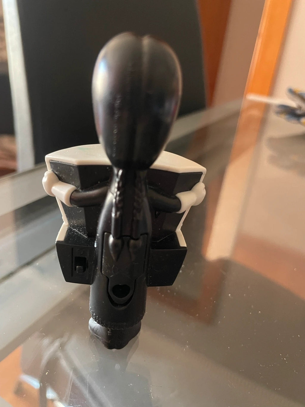 Figura Miércoles de los Addams