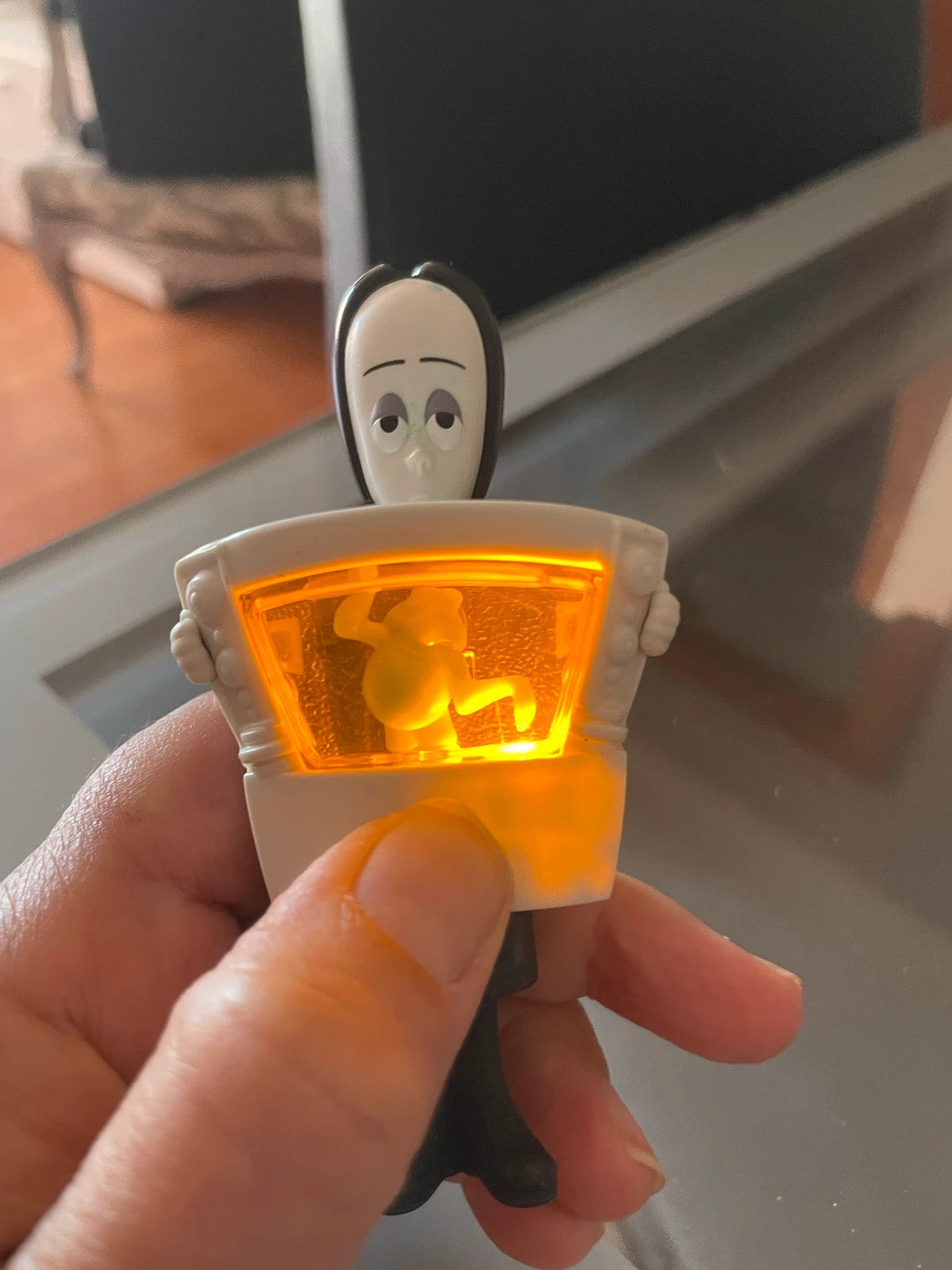 Figura Miércoles de los Addams