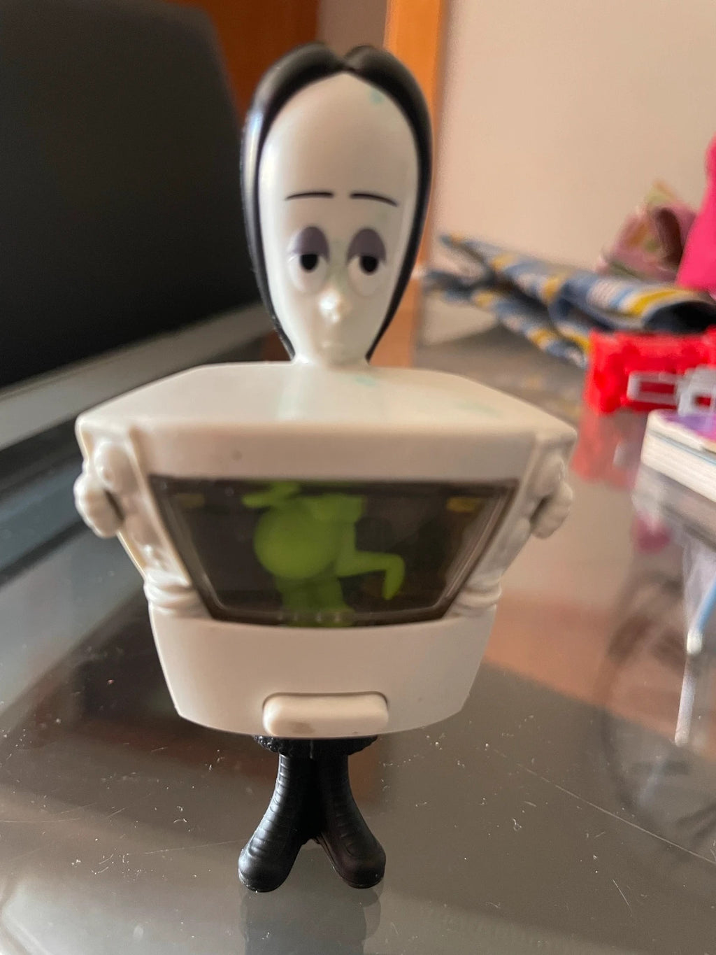 Figura Miércoles de los Addams