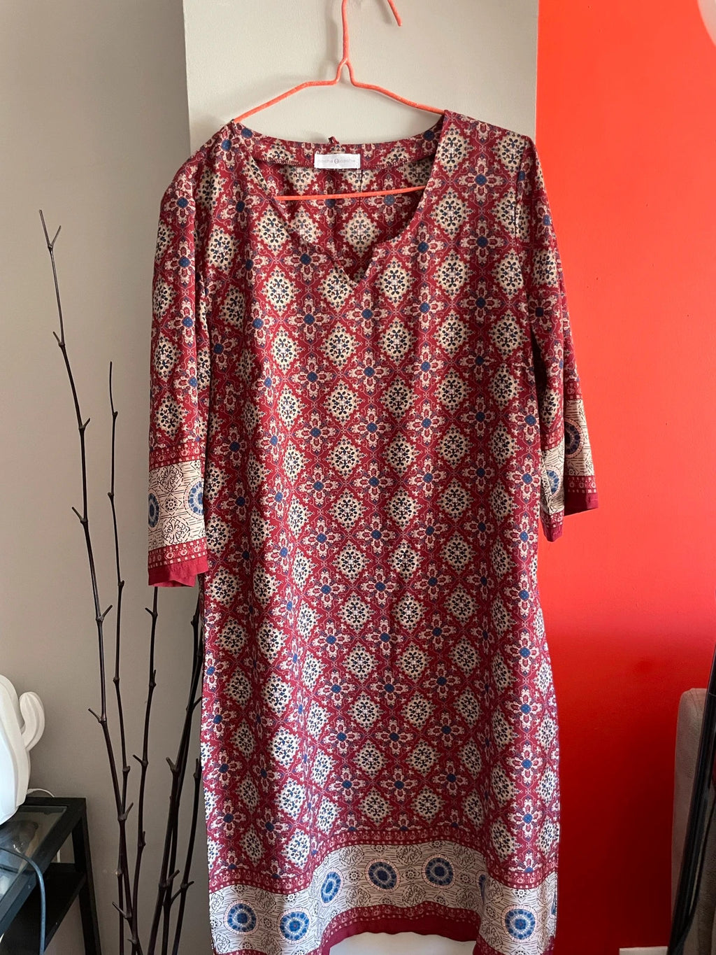 Vestido del cache c cache
