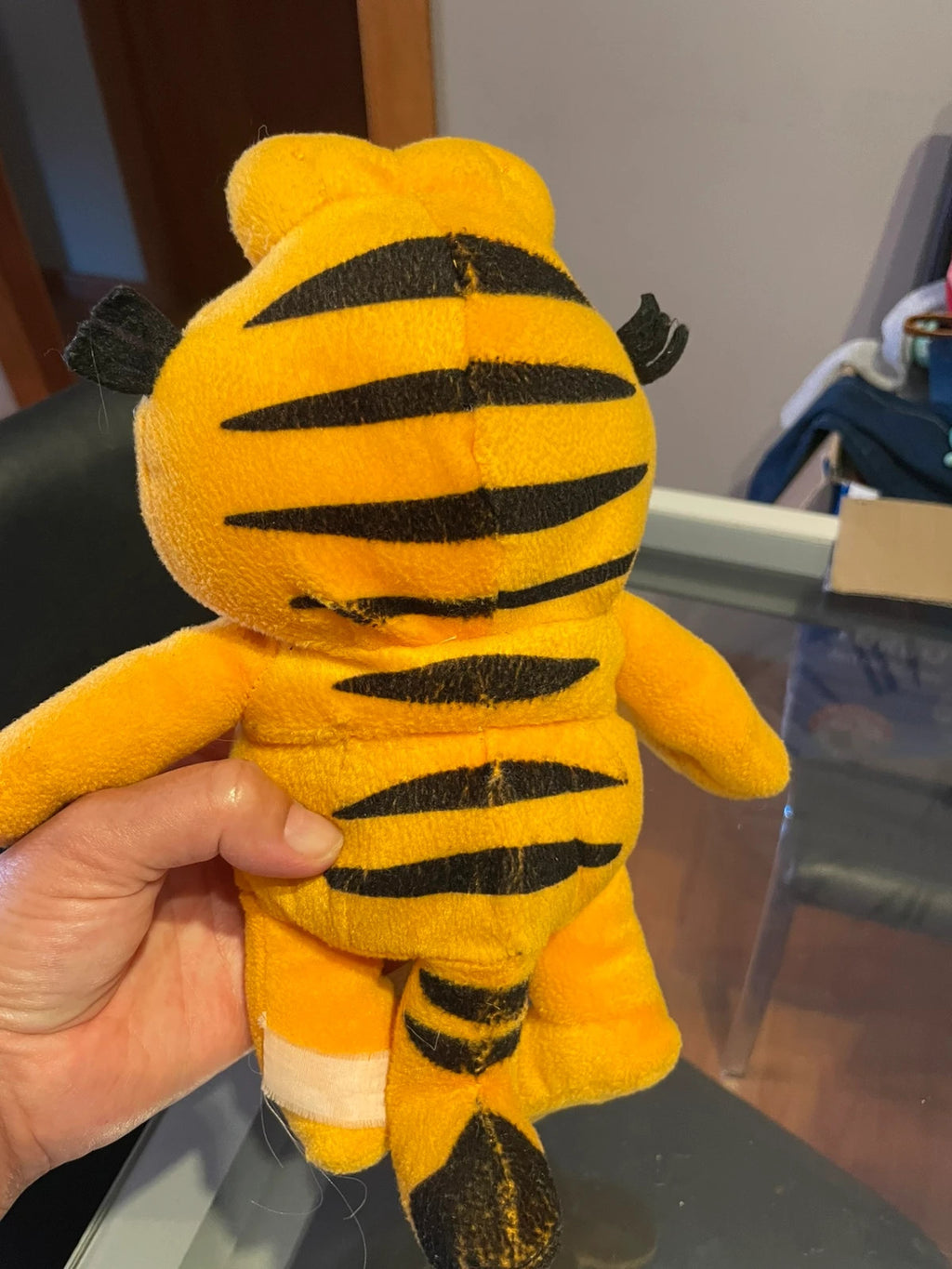 Peluche de Garfield