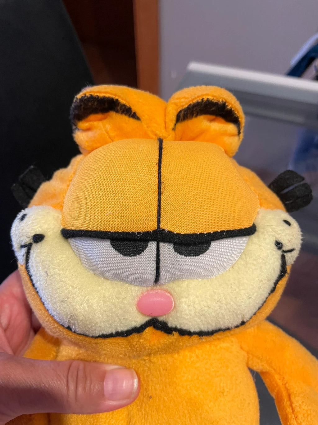 Peluche de Garfield
