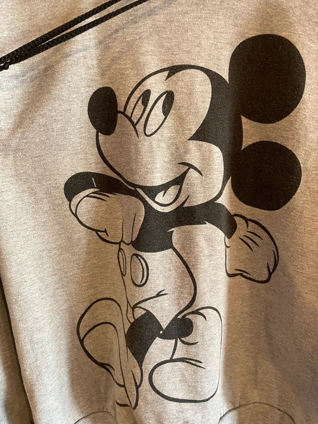 Sudadera de Mickey Mouse con capucha