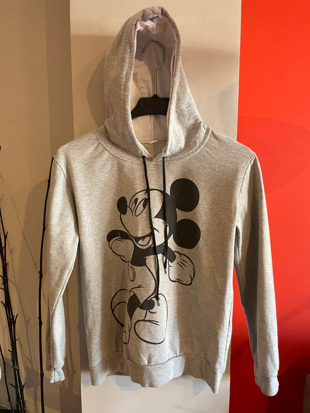 Sudadera de Mickey Mouse con capucha