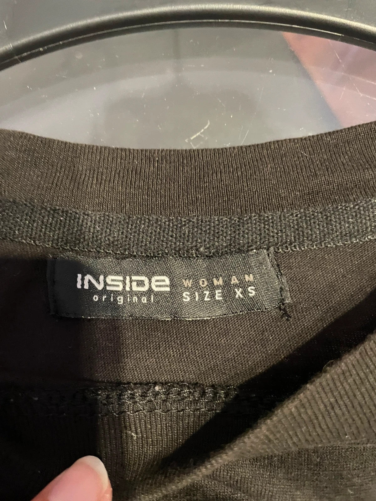 Camiseta, Inside