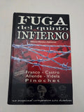 Fuga del quinto infierno. Alfonso Morata y Salmerón