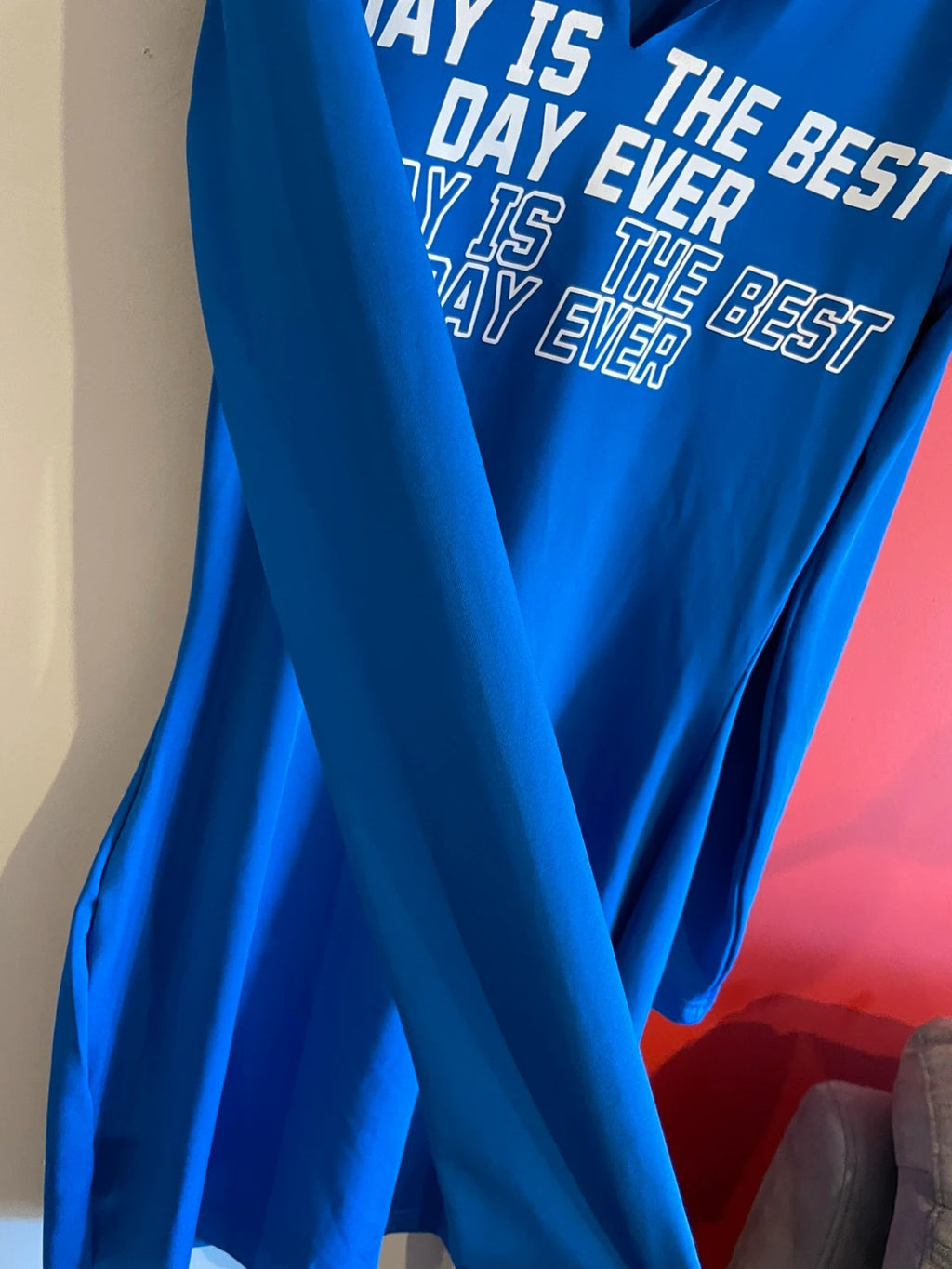 Vestido azul, SHEIN